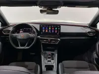 Usado Cupra Leon 150 CV (110 kW) 2024 Negro Familiar