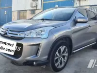 Usado Citroën C4 Aircross 114 CV (83 kW) 2017 Gris SUV