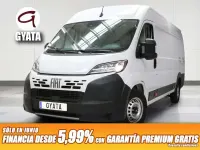 Usado Fiat Ducato 140 CV (102 kW) 2024 Blanco Van