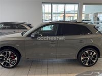 Usado Audi Q5 Comfort 190 CV (139 kW) 2019 Gris / plata SUV
