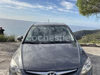 Usado Hyundai i30 Classic 109 CV (80 kW) 2009 Gris / plata Berlina