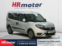 Brugt Fiat Doblò Trekking 120 HK (88 kW) 2022 Grå MPV