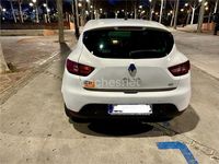 Usado Renault Clio IV Dynamique 90 CV (66 kW) 2015 Blanco Berlina