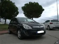Usado Opel Corsa Essentia 85 CV (62 kW) 2012 Negro Utilitario