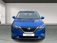 Usado Nissan Qashqai N-Connecta 192 CV (141 kW) 2023 Azul SUV