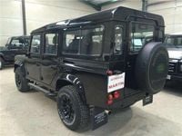 Usado Land Rover Defender S 122 HP (89 kW) 2012 Preto SUV