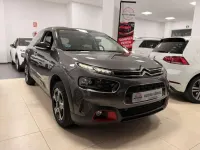 Usado Citroën C4 Cactus 99 CV (72 kW) 2020 Gris Utilitario