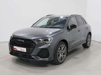 Usado Audi Q3 150 CV (110 kW) 2025 Gris SUV