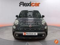 Usado Fiat 500L 95 CV (69 kW) 2019 Gris / plata Monovolumen