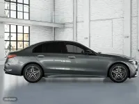 Usado Mercedes C200 204 CV (150 kW) 2022 Gris Berlina