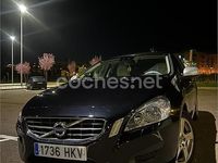 Usado Volvo S60 Momentum 136 CV (100 kW) 2012 Negro Berlina