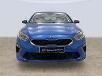 Usado Kia Ceed 120 CV (88 kW) 2019 Azul Utilitario