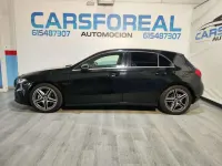 Käytetty Mercedes A200 163 HP (119 kW) 2018 Musta Viistoperä
