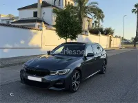 Usado BMW 330e Comfort Edition 292 CV (214 kW) 2021 Gris / plata Familiar