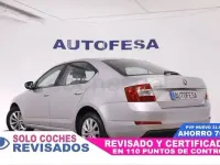 Usado Skoda Octavia Ambition 105 CV (77 kW) 2015 Gris Utilitario