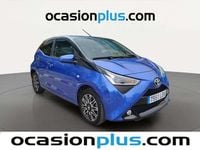 Usado Toyota Aygo X-play 72 CV (52 kW) 2019 Azul Utilitario