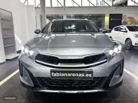 Usado Kia XCeed 100 CV (73 kW) 2024 Gris SUV