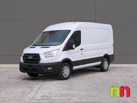 Usado Ford Transit Ambiente 130 CV (95 kW) 2021 Blanco Van