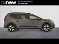Usado Dacia Jogger Expression 110 CV (80 kW) 2024 Gris Monovolumen