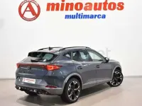 Usado Cupra Formentor VZ 245 CV (180 kW) 2022 Gris / plata SUV