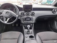 Usado Mercedes A180 Style 109 HP (80 kW) 2012 Azul Sedan