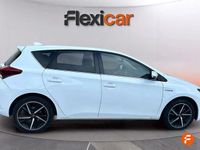 Usado Toyota Auris Hybrid 136 CV (100 kW) 2018 Blanco
