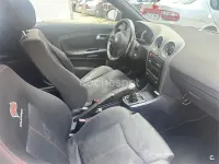 Usado Seat Ibiza CUPRA 160 CV (117 kW) 2007 Negro Utilitario