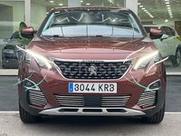 Usado Peugeot 3008 Allure 130 CV (95 kW) 2018 Naranja SUV