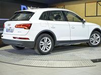 Begagnad Audi Q5 Advanced Plus 165 HK (121 kW) 2020 Vit SUV