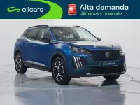 Usado Peugeot e-2008 Allure 114 kW (156 CV) 2025 Azul SUV