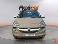 Usado Opel Adam Glam 100 CV (73 kW) 2017 Marrón Utilitario