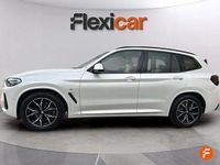 Usado BMW X3 197 CV (144 kW) 2024 Blanco SUV