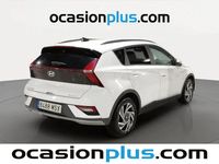 Usado Hyundai Bayon 79 CV (58 kW) 2024 Blanco SUV