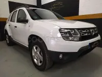 Usado Dacia Duster Ambiance 109 CV (80 kW) 2016 Blanco SUV