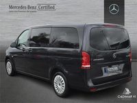 Usado Mercedes Vito 163 CV (119 kW) 2023 Gris Van