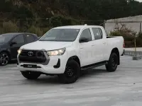 Nuevo Toyota HiLux 150 CV (110 kW) 2026 Blanco Pickup/Camioneta