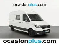 Usado VW Crafter 140 CV (102 kW) 2018 Blanco Van