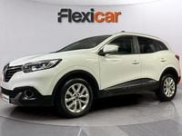 Usado Renault Kadjar Zen 132 CV (97 kW) 2018 Blanco SUV