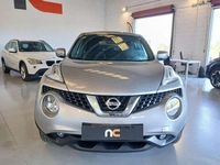Usado Nissan Juke Acenta 116 CV (85 kW) 2014 Blanco SUV