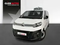 Usado Citroën Jumpy 120 CV (88 kW) 2023 Blanco Monovolumen