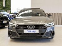 Begagnad Audi A7 Premium 234 HK (172 kW) 2020 Grå Sedan