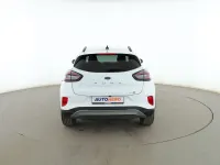 Usado Ford Puma Titanium 125 CV (91 kW) 2021 Blanco SUV