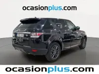 Usado Land Rover Range Rover Sport S 258 HP (189 kW) 2015 Preto SUV