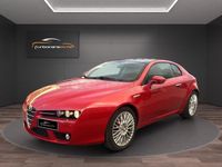 Usado Alfa Romeo Brera 185 CV (136 kW) 2007 Rojo Coupe