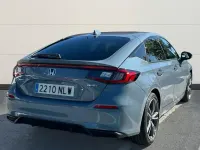 Nuevo Honda Civic Advance 184 CV (135 kW) 2026 Gris Berlina