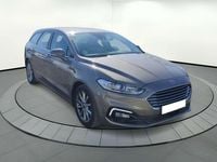 Usado Ford Mondeo Titanium 150 CV (110 kW) 2020 Gris Berlina