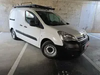 Usado Citroën Berlingo 99 CV (72 kW) 2017 Blanco Monovolumen