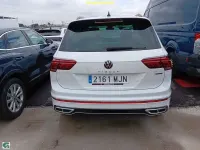 Usado VW Tiguan R-line 200 CV (147 kW) 2023 Blanco SUV