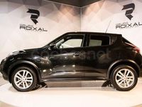 Usado Nissan Juke N-Connecta 110 CV (80 kW) 2016 Negro SUV