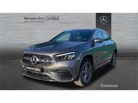 Usado Mercedes GLA200 AMG line 150 CV (110 kW) 2024 Gris montaña SUV